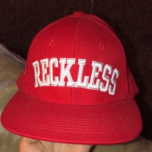 Young and Reckless SnapBack